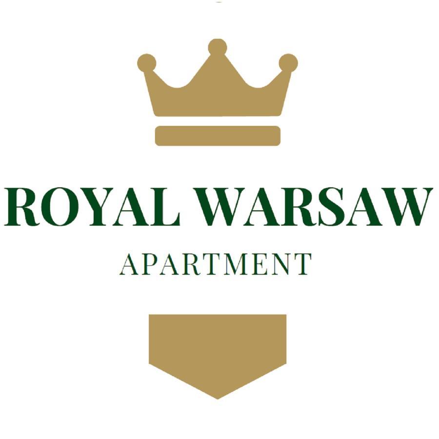 Royal Warsaw Apartment מראה חיצוני תמונה